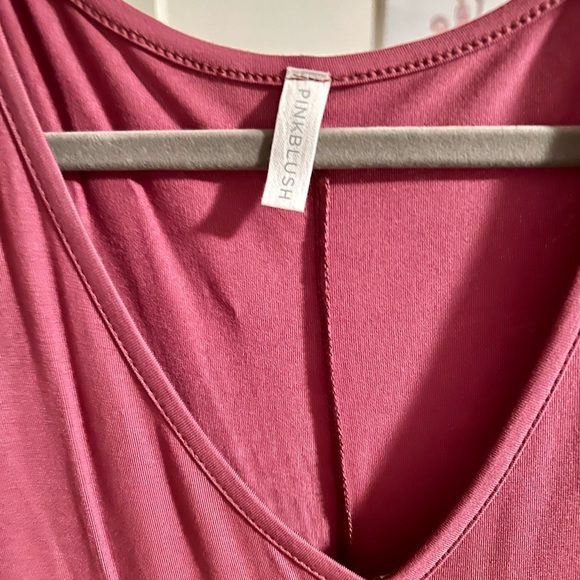 Maternity dress - Picture 2 of 4